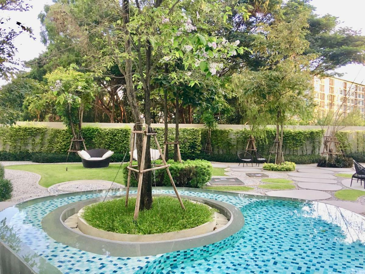 Summer Huahin 323,Near Beach&Cicada,Beautiful Swimming Pool Eksteriør billede